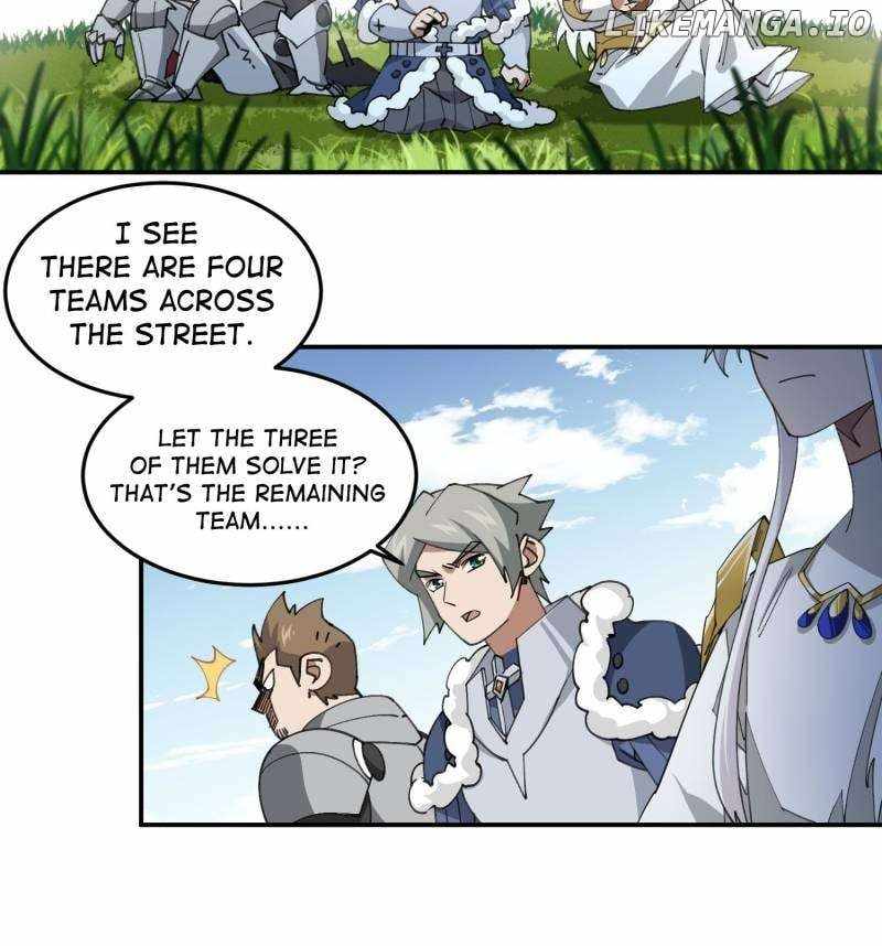 Virtual World: Close Combat Mage Chapter 376 27